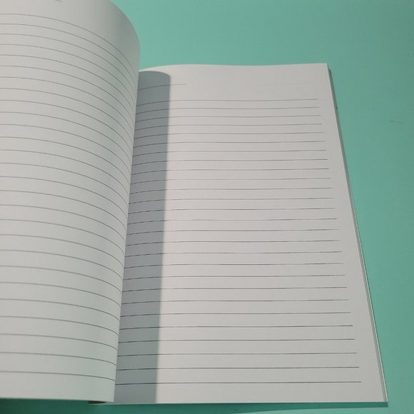 Nurturing Ink: A Journal for Mom's Heartfelt Thoughts: Paperback 130 Lined Pages - Picture 5 of 5